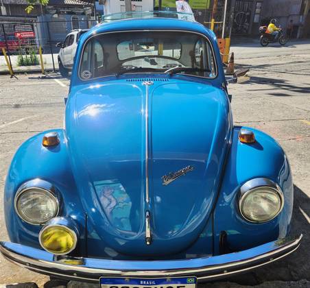 VOLKSWAGEN FUSCA 1.3 8V GASOLINA 2P MANUAL VOLKSWAGEN FUSCA 1.3 8V GASOLINA 2P MANUAL
